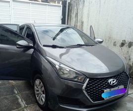 HYUNDAI HB20 COMFORT PLUS 1.0 FLEX 12V 2019