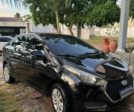 HYUNDAI HB20S C.PLUS/C.STYLE 1.6 FLEX 16V MEC.4P 2019