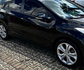 HYUNDAI I30 1.8 16V AUT. 5P 2014