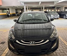 HYUNDAI I30 1.8 16V AUT. 5P 2014