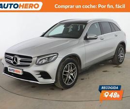 GLC 250 4MATIC AMG LINE