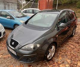 SEAT ALTEA XL SEAT ALTEA XL (1.8 TSI SPORT DSG)