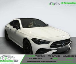 MERCEDES CLE COUPE 300 BVA 4MATIC