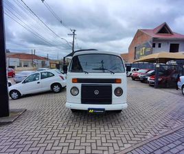 VOLKSWAGEN KOMBI 1.4 FURGAO TOTAL FLEX