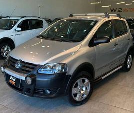 VOLKSWAGEN CROSSFOX 1.6 MI TOTAL FLEX 8V 5P