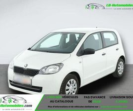 SKODA CITIGO 1.0 12V MPI 60 CH BVM