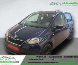 SKODA CITIGO 1.0 12V MPI 60 CH BVM