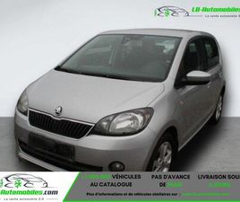 SKODA CITIGO 1.0 12V MPI 60 CH BVM