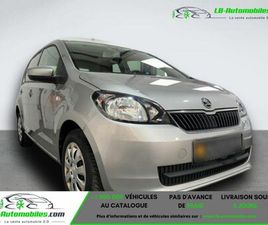 SKODA CITIGO 1.0 12V MPI 60 CH BVM