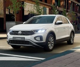 T-ROC 1ª SERIE 2.0 TDI SCR LIFE 115CV MY 25