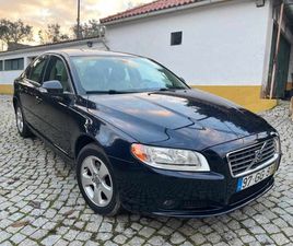 VOLVO S80 2.0 D, 136CV