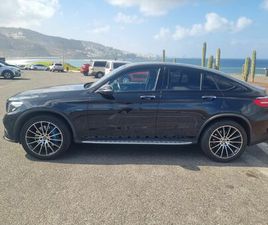 GLC COUPÉ 350 E 4MATIC