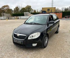 FABIA II COMBI 1.4 TDI 80 AMBIENTE