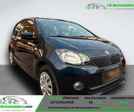 SKODA CITIGO SKODA CITIGO 1.0 12V MPI 60 CH BVM