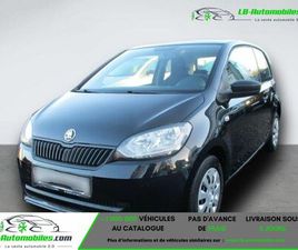 SKODA CITIGO 1.0 12V MPI 60 CH BVM