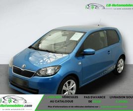 SKODA CITIGO 1.0 12V MPI 75 CH BVM