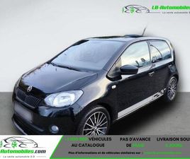 SKODA CITIGO 1.0 12V MPI 75 CH BVM