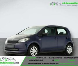 SKODA CITIGO 1.0 MPI 60 CH BVM
