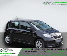 SKODA CITIGO 1.0 MPI 60 CH BVM