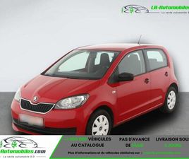 SKODA CITIGO 1.0 MPI 60 CH BVM