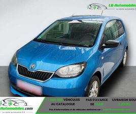 SKODA CITIGO 1.0 MPI 60 CH BVM