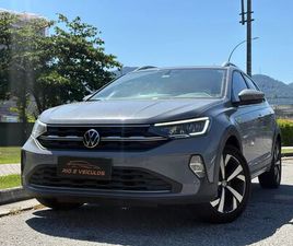 VOLKSWAGEN NIVUS HIGHLINE 1.0 200 TSI FLEX AUT 2022