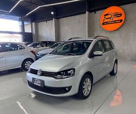 VOLKSWAGEN SPACEFOX SPORTLINE/HIGHLINE 1.6 T.FLEX