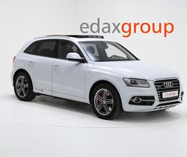 AUDI Q5 3.0 TDI QUATTRO TIPTRONIC