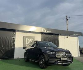 MERCEDES-BENZ GLE 350 E 4MATIC