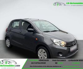 SUZUKI CELERIO 1.0 BVM 68CH
