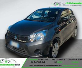 SUZUKI CELERIO 1.0 BVM 68CH