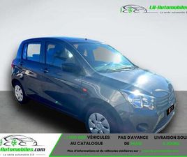 SUZUKI CELERIO 1.0 BVM 68CH