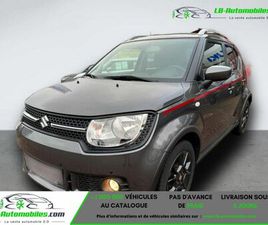 SUZUKI IGNIS SUZUKI IGNIS 1.2 DUALJET ALLGRIP BVM