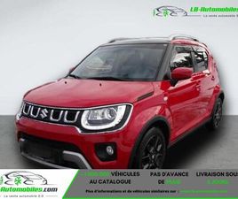 SUZUKI IGNIS 1.2 DUALJET ALLGRIP BVM