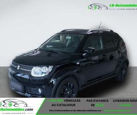 SUZUKI IGNIS 1.2 DUALJET ALLGRIP BVM