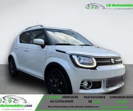 SUZUKI IGNIS SUZUKI IGNIS 1.2 DUALJET BVM