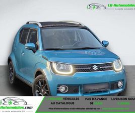 SUZUKI IGNIS SUZUKI IGNIS 1.2 DUALJET HYBRID BVA 90CH