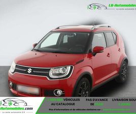 SUZUKI IGNIS SUZUKI IGNIS 1.2 DUALJET HYBRID BVA 90CH