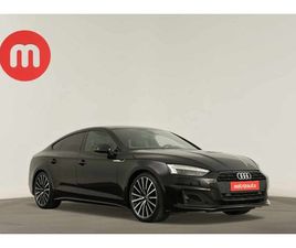AUDI A5 SPORTBACK 40 TDI AUDI A5 SPORTBACK A5 SB 40 TDI ADVANCED S TRONIC