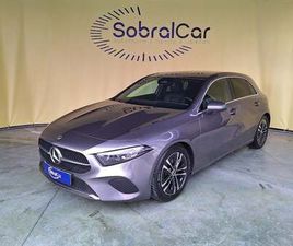 MERCEDES-BENZ CLASSE A D PROGRESSIVE AUT.