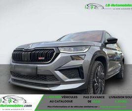 SKODA KODIAQ RS SKODA KODIAQ 2.0 TSI 245 BVA 4X4 5PL