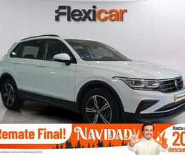 VOLKSWAGEN TIGUAN LIFE 1.4 TSI EHYBRID 180KW (245CV) DSG