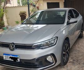VOLKSWAGEN VIRTUS HIGHLINE 200 TSI 1.0 FLEX 12V AUT 2024