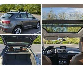 AUDI Q3 2.0 TDI QUATTRO S TRONIC AMBITION