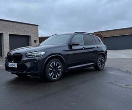 BMW IX3 CHARGED M-SPORT 5D