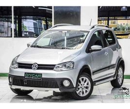 VOLKSWAGEN CROSSFOX 1.6 MI TOTAL FLEX 8V 5P