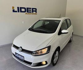VOLKSWAGEN FOX HIGHLINE I MOTION 1.6 FLEX 16V 5P