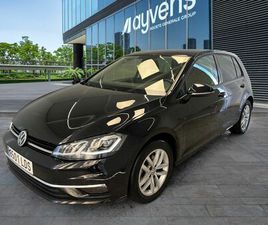 VOLKSWAGEN GOLF ADVANCE 1.6 TDI 85KW (115CV)