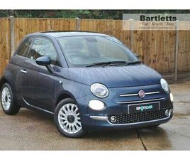 2023 FIAT 500 1.0