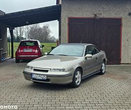 OPEL CALIBRA 2.0